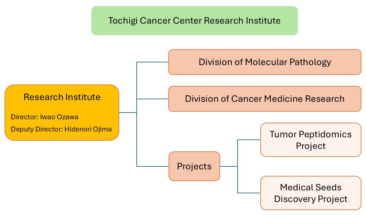 Research Institute Organization & Leadership